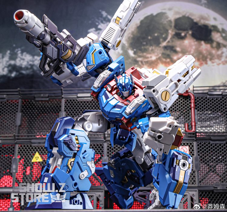 Craftsman Toys DJS-BS01 Skybreaker Ultra Magnus | ShowZStore.com