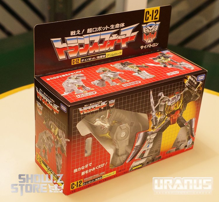 Takara Tomy Missing Link C-12 Grimlock | ShowZStore.com