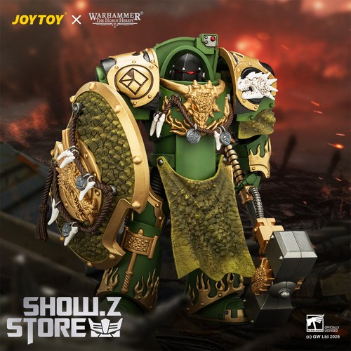JoyToy JT04636 1/18 Warhammer The Horus Heresy Salamanders