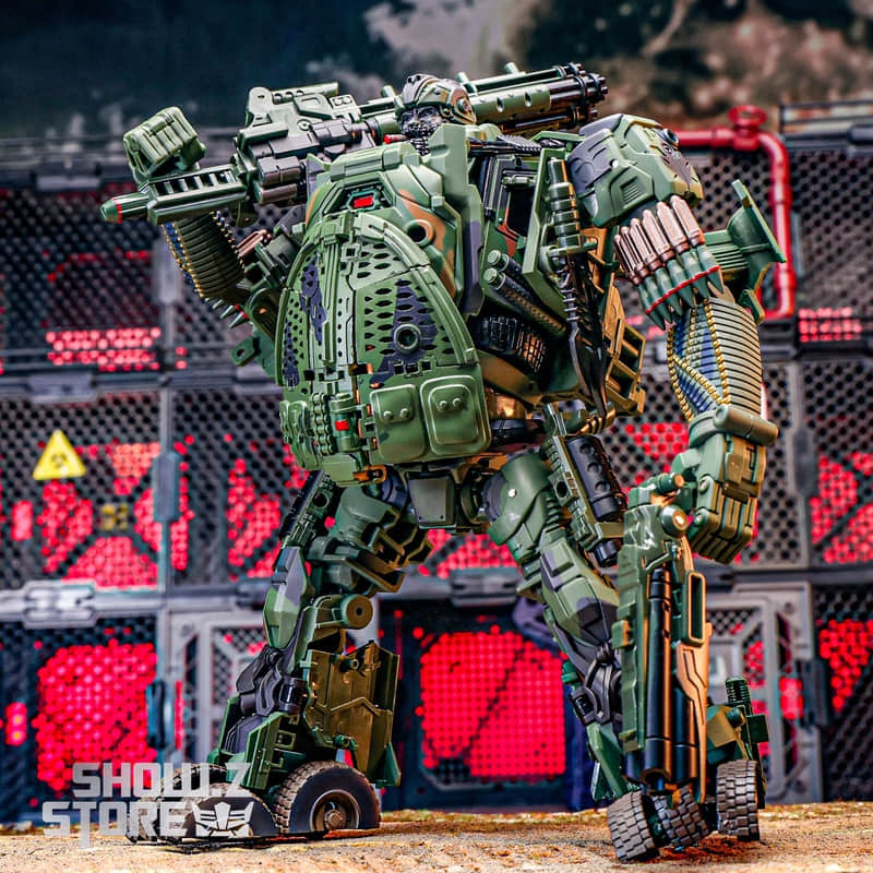 WeiJiang M-02 Robot Force Hound Oversized | ShowZStore.com