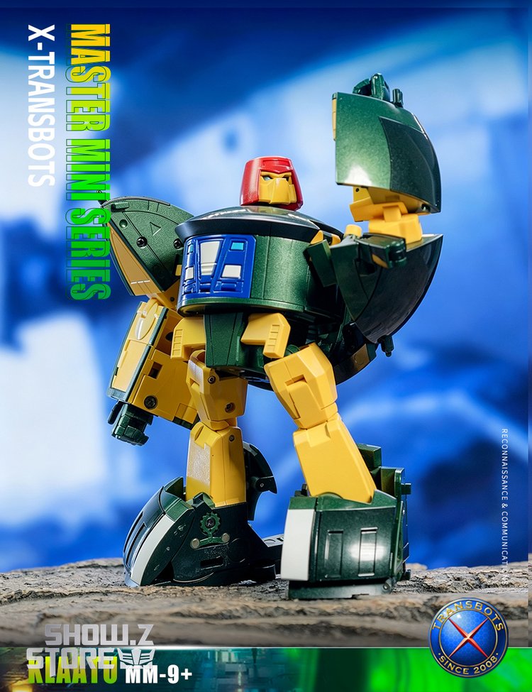Xtransbots MM-IX Klaatu - ShowZStore.com